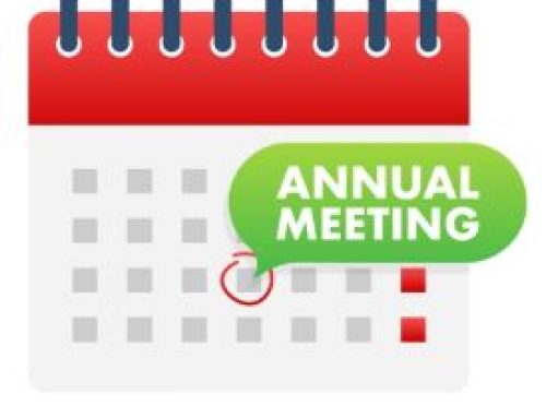 2026 Annual Meeting Agenda